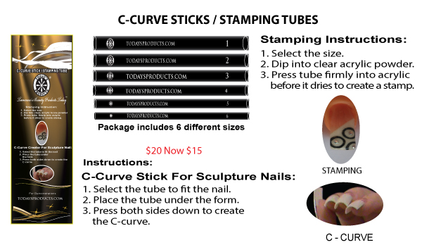 Stamping tubes