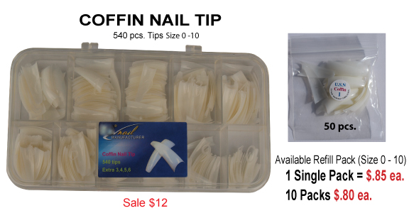 nail tip