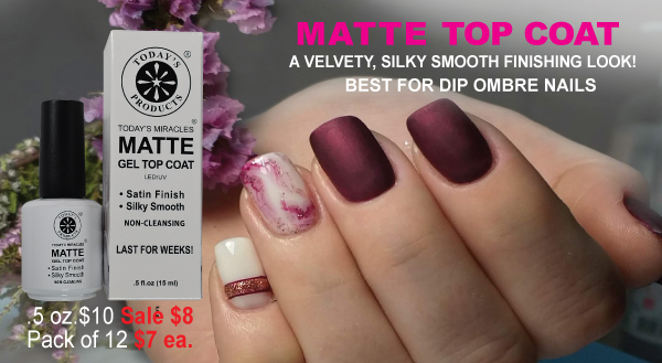 MATT TOP COAT