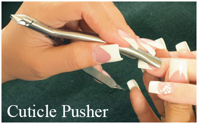 cuticle pusher