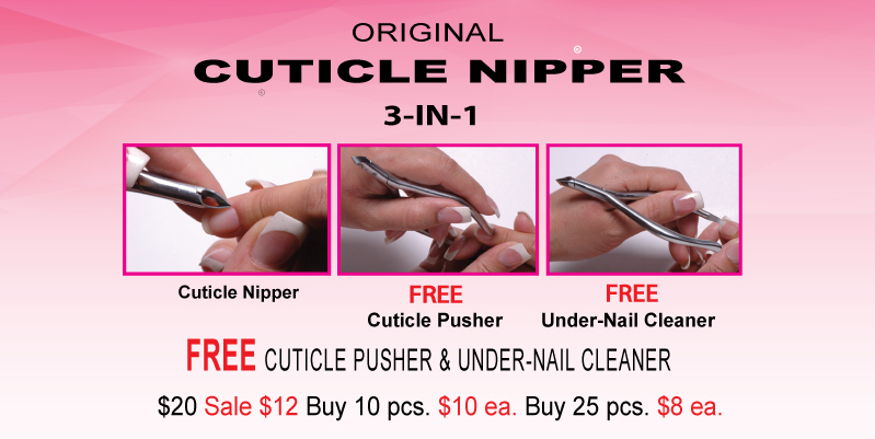 Cuticle Nipper
