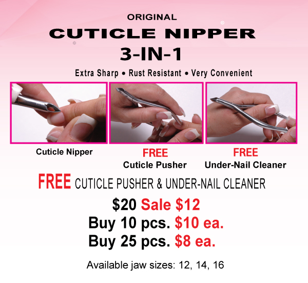 cuticle nipper