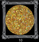 #10 glitter