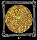 #10 glitter